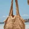 Aquarius Towel Bag