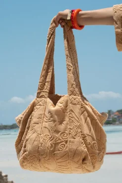 Aquarius Towel Bag