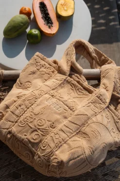 Aquarius Towel Bag