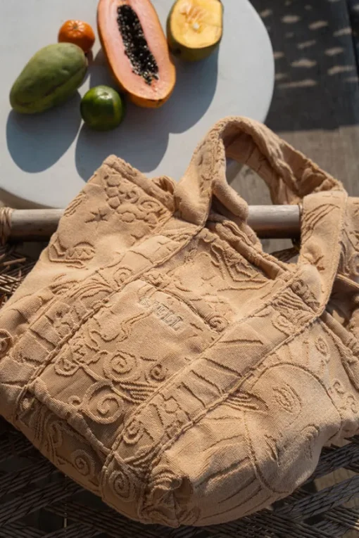 Aquarius Towel Bag
