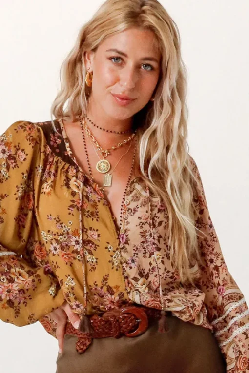 Atelier Long Beaded Chain Necklace