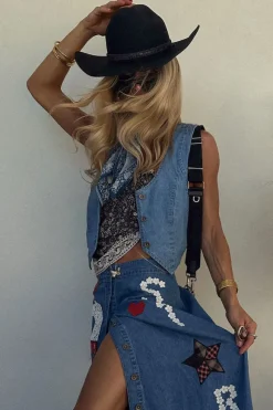 Bombshell Vest