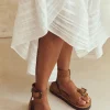 Cabana Studded Sandal