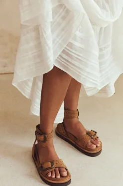 Cabana Studded Sandal