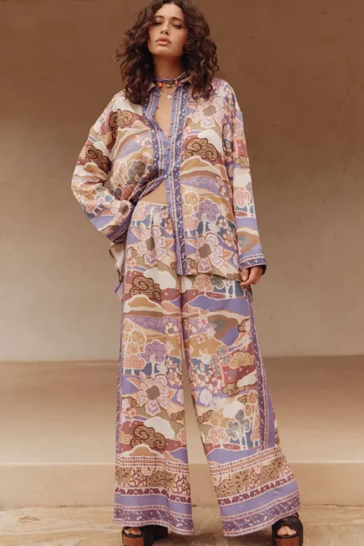 Dancing Valley Pant