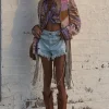 Daydreamer Denim Short