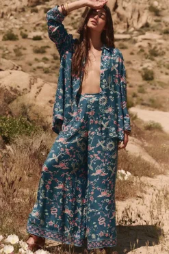 Desert Bandita Wide Leg Pant