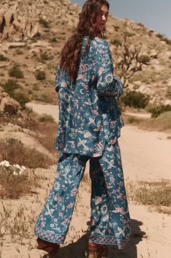 Desert Bandita Wide Leg Pant