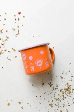 Enamel Mug