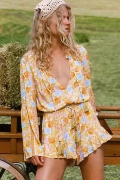 Enchanted Wood Romper