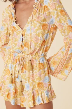 Enchanted Wood Romper