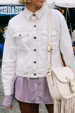 Eve Denim Jacket