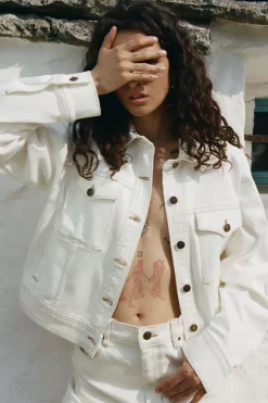 Eve Denim Jacket
