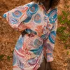 Evelyn Travel Scarf