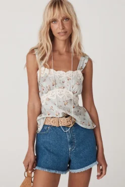Fleur Cami