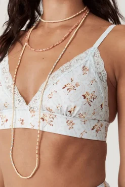 Fleur Lace Bralette