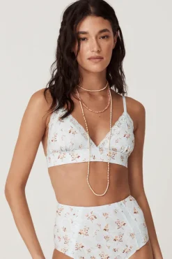 Fleur Lace Bralette
