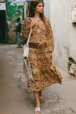 Impala Lily Midi Dress