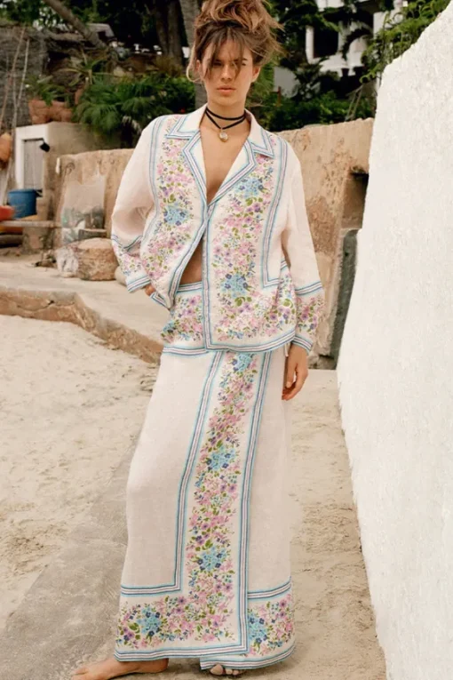 Impala Lily Wrap Skirt