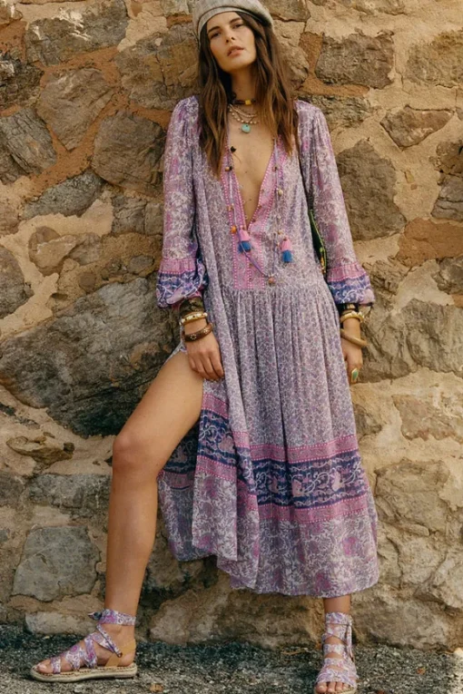 Little Bird Gown