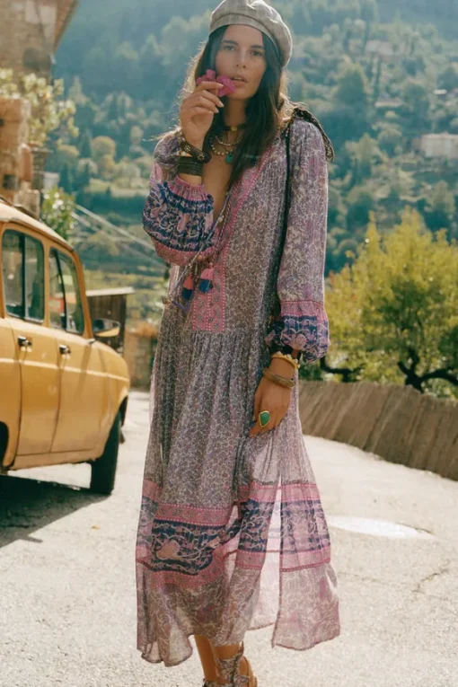 Little Bird Gown