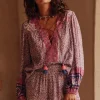 Little Bird Shirred Short