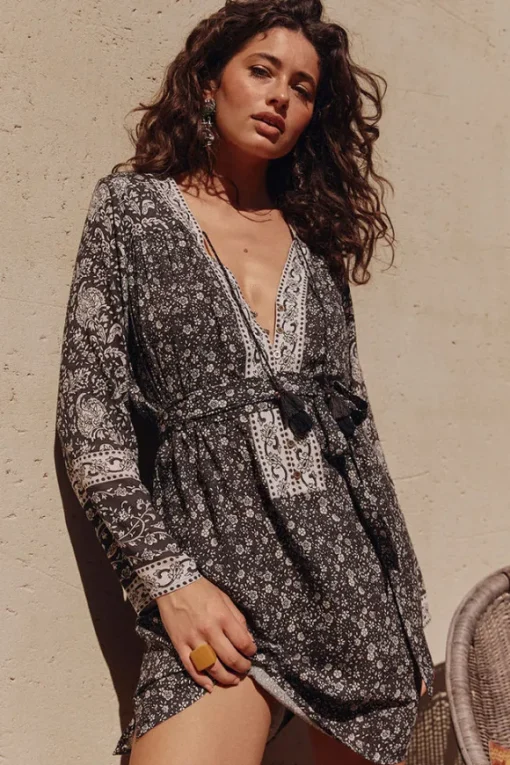 Little Bird Tunic Dress