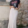 Lou Lou Knit Midi Skirt