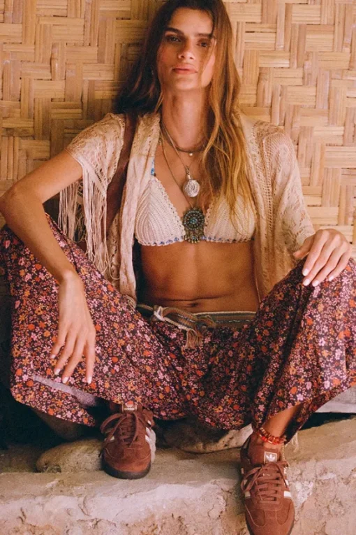 Love Jetty Wide Leg Pant