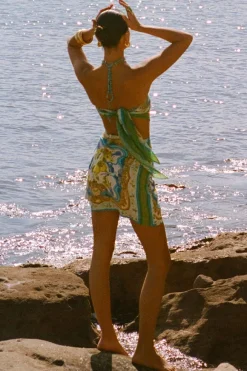 Maddelena Wrap Skirt