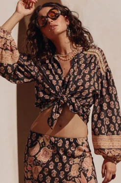Marmont Blouse