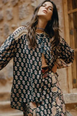 Marmont Blouse