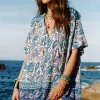 Marmont Flutter Tunic Dress