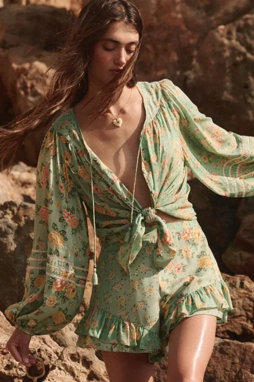 Melody Blouse