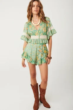 Melody Frill Short