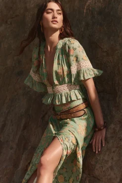 Melody Maxi Skirt