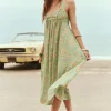 Melody Strappy House Dress