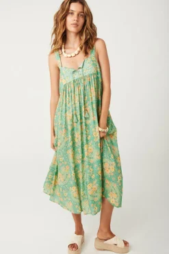 Melody Strappy House Dress