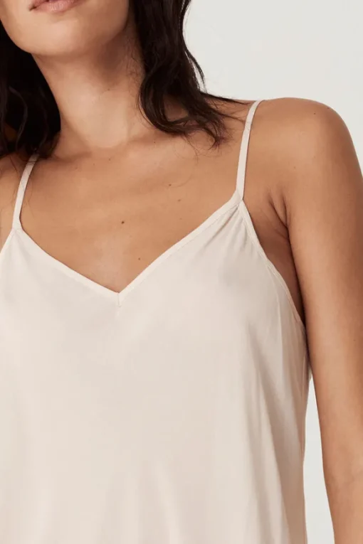 Mini Slip Dress