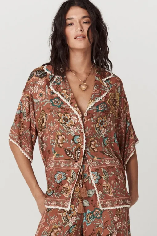 Mojave Lily Shirt