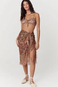 Mojave Lily Travel Scarf