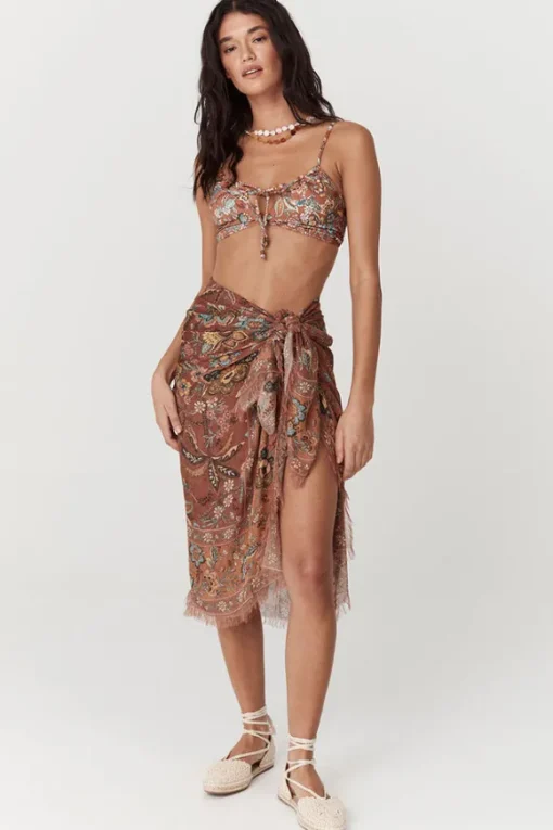 Mojave Lily Travel Scarf