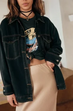 Muse Denim Jacket