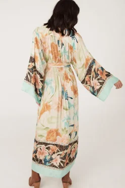 Painter's Garden Gown