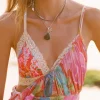 Painter's Garden Lace Bralette