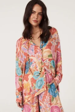 Painter's Garden Shirt