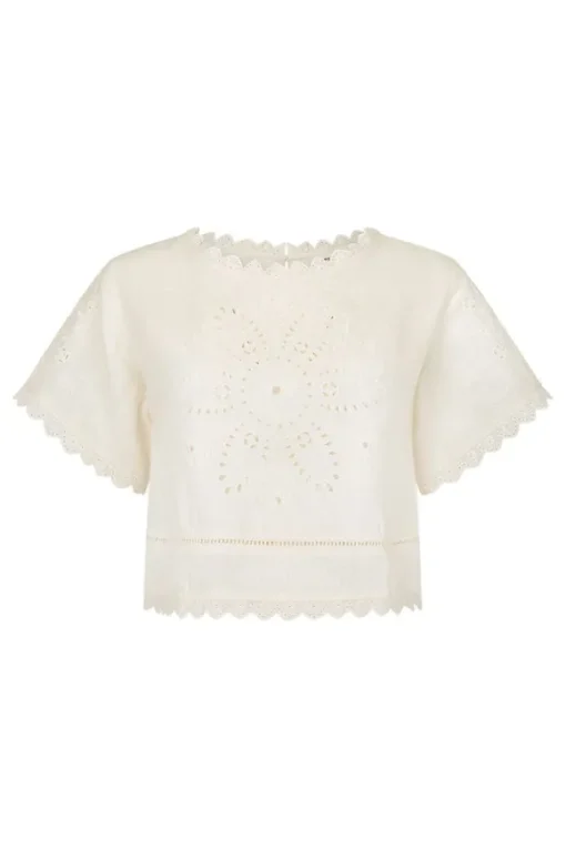 Pfeiffer Short Sleeve Blouse