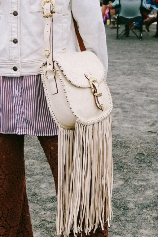 Poet Leather Bag