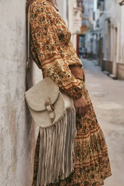 Poet Leather Bag