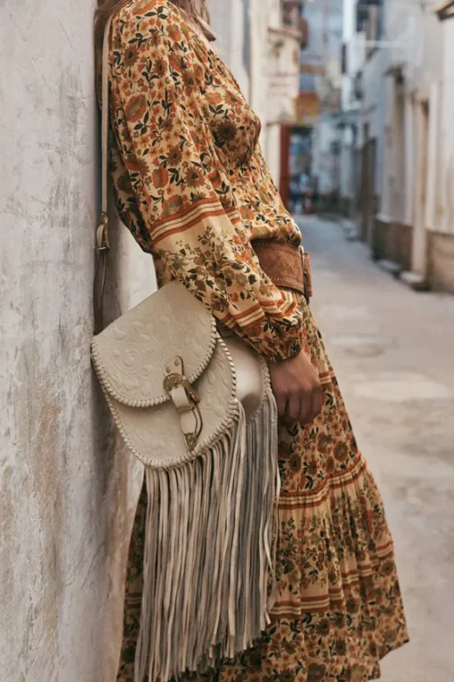 Poet Leather Bag